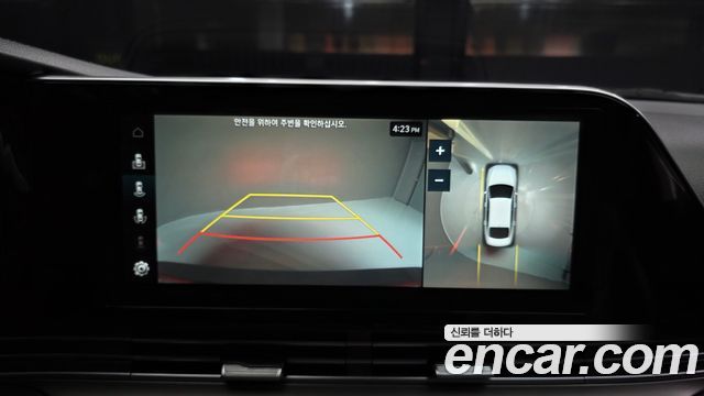 Hyundai Grandeur 2023 — photo 21