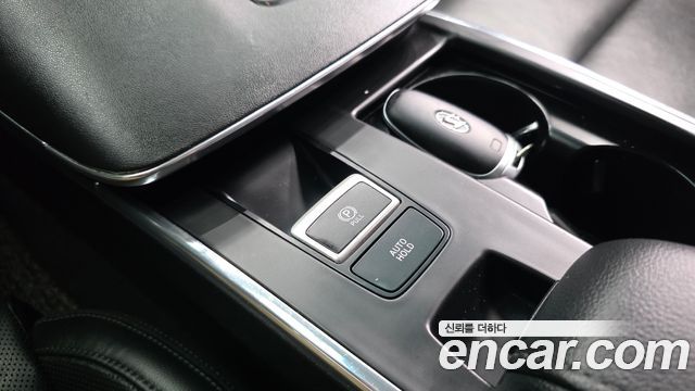 Hyundai Grandeur 2023 — photo 23
