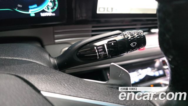 Hyundai Grandeur 2023 — photo 28