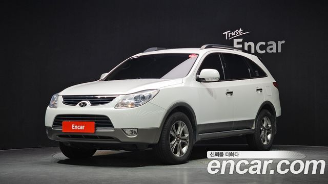 Hyundai Veracruz 2015 — photo 1