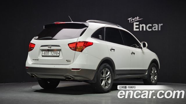 Hyundai Veracruz 2015 — photo 2