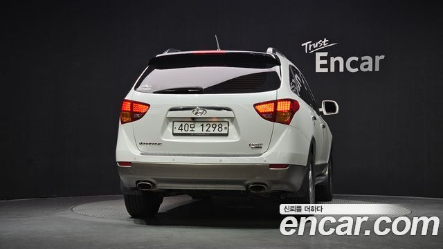 Hyundai Veracruz 2015 — photo 4