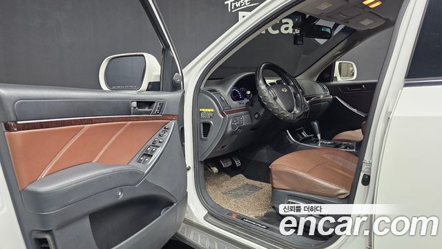 Hyundai Veracruz 2015 — photo 10