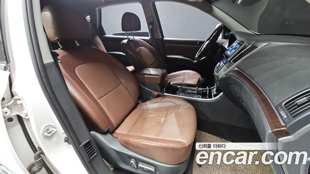 Hyundai Veracruz 2015 — photo 11
