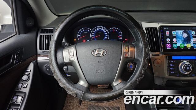 Hyundai Veracruz 2015 — photo 14