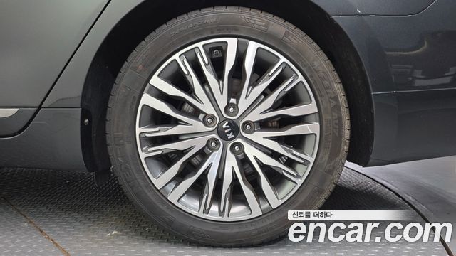 Kia K7 2021 — photo 5