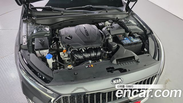 Kia K7 2021 — photo 6