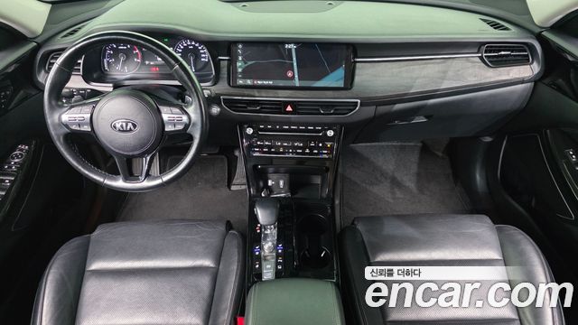 Kia K7 2021 — photo 7