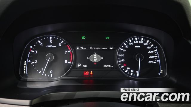 Kia K7 2021 — photo 8
