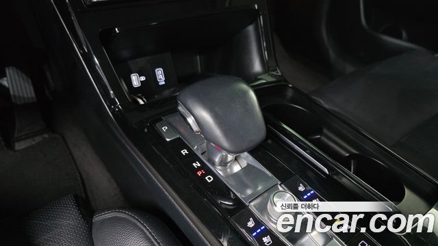 Kia K7 2021 — photo 9