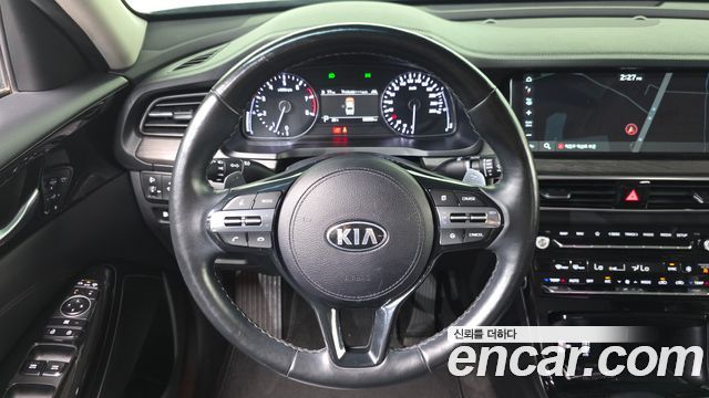 Kia K7 2021 — photo 13