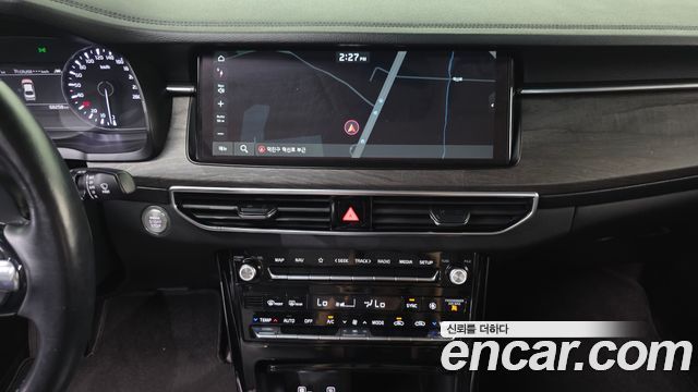 Kia K7 2021 — photo 14