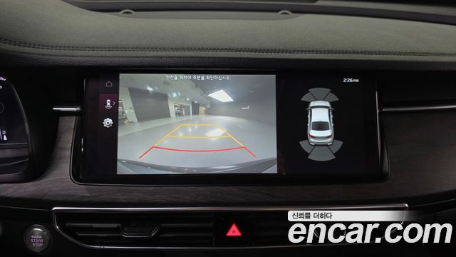Kia K7 2021 — photo 15