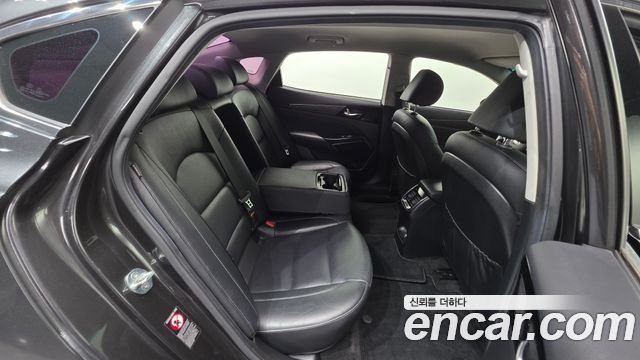 Kia K7 2021 — photo 18