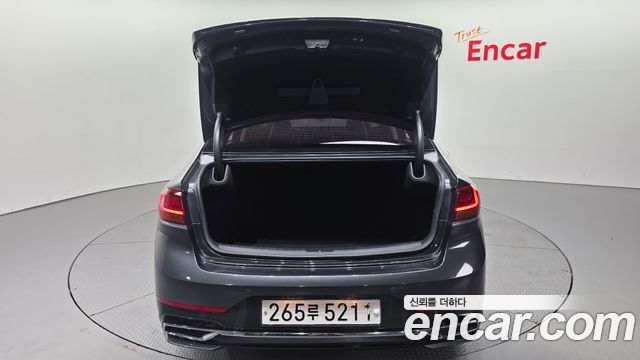 Kia K7 2021 — photo 19