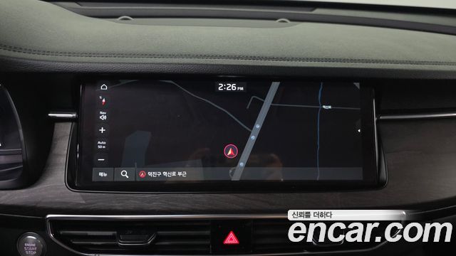 Kia K7 2021 — photo 20