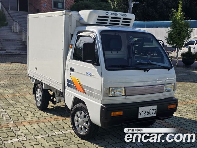Chevrolet Korea labo 2021 — photo 1