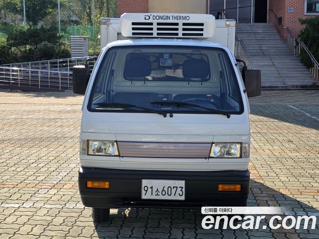 Chevrolet Korea labo 2021 — photo 2