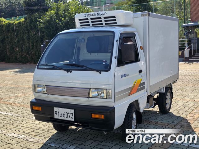 Chevrolet Korea labo 2021 — photo 3