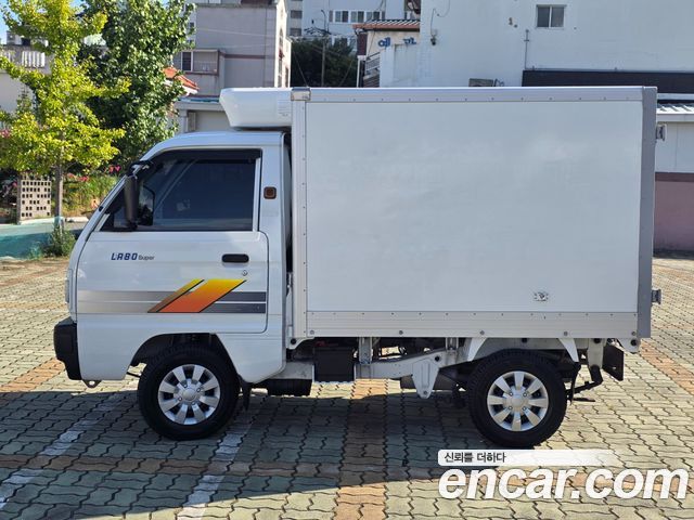 Chevrolet Korea labo 2021 — photo 4