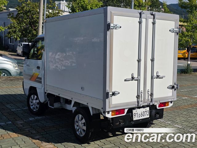 Chevrolet Korea labo 2021 — photo 5