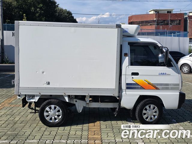 Chevrolet Korea labo 2021 — photo 8