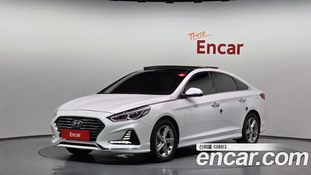 Hyundai Sonata 2019 — photo 1