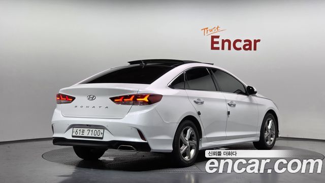 Hyundai Sonata 2019 — photo 2