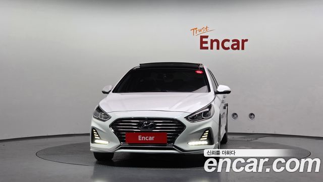 Hyundai Sonata 2019 — photo 3