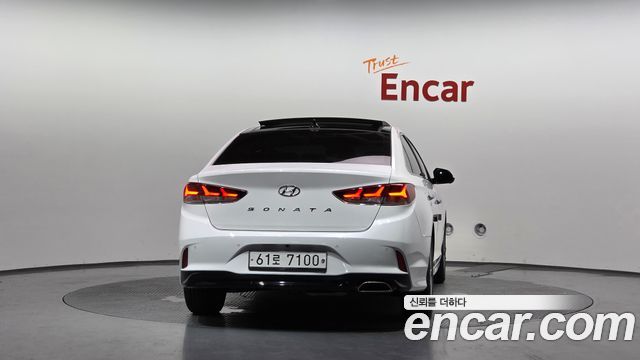 Hyundai Sonata 2019 — photo 4