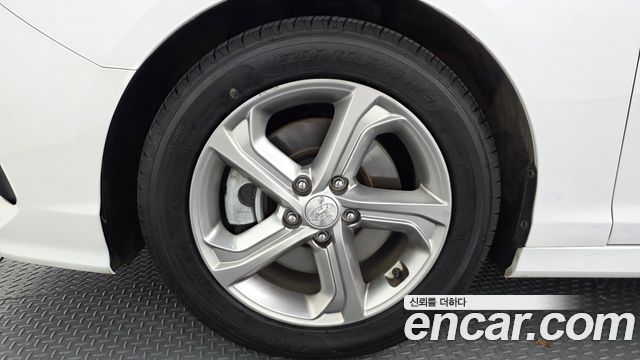 Hyundai Sonata 2019 — photo 5