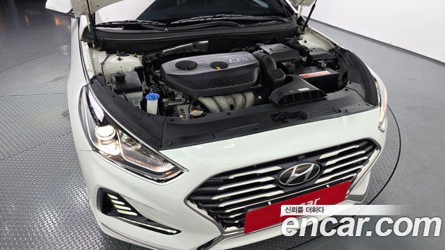 Hyundai Sonata 2019 — photo 6