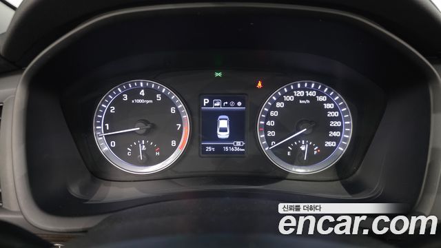 Hyundai Sonata 2019 — photo 11