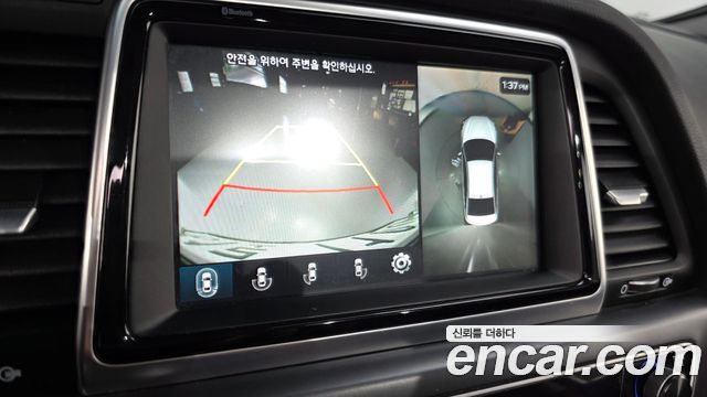Hyundai Sonata 2019 — photo 23
