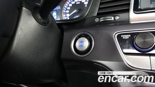 Hyundai Sonata 2019 — photo 27