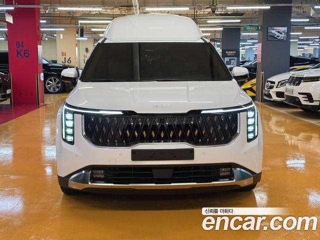 Kia Canival 2026 — photo 3