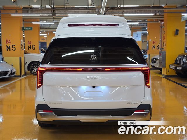 Kia Canival 2026 — photo 4
