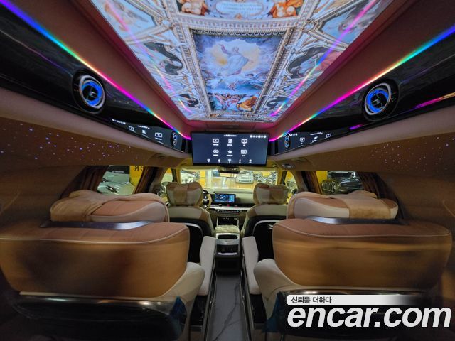 Kia Canival 2026 — photo 10