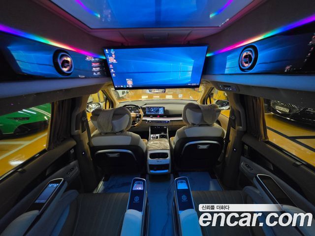 Kia Canival 2026 — photo 11