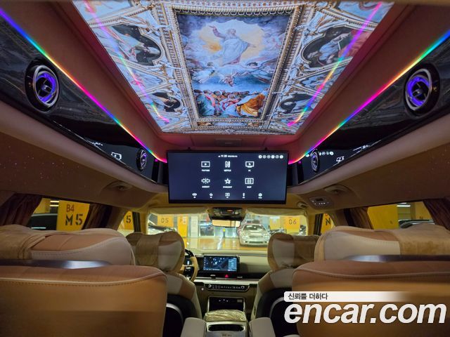 Kia Canival 2026 — photo 12