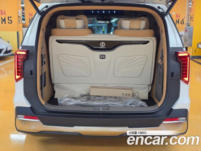 Kia Canival 2026 — photo 19