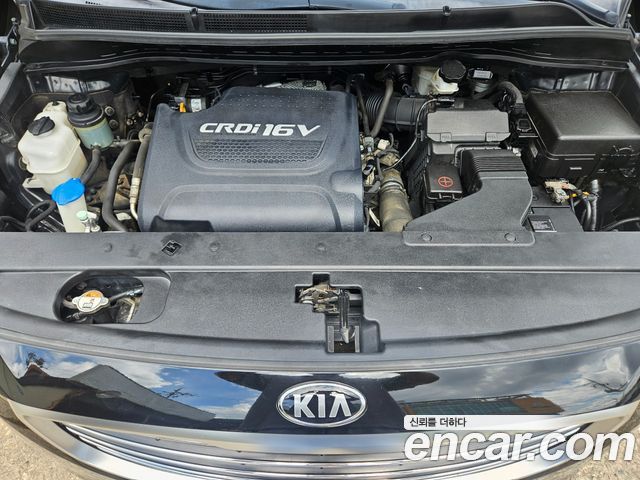Kia Canival 2018 — photo 10