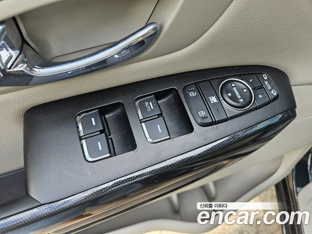 Kia Canival 2018 — photo 19