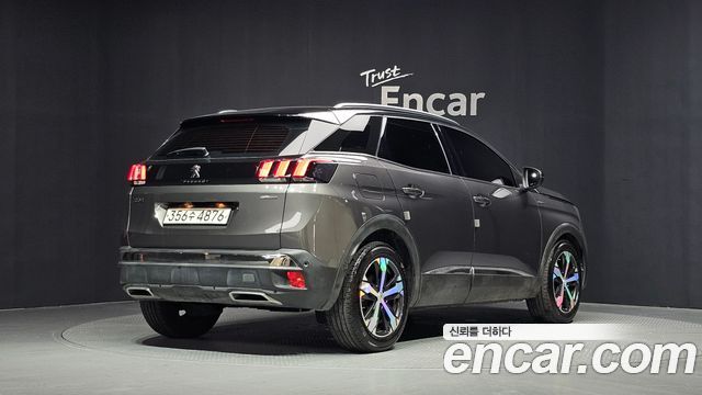 Peugeot 3008 2019 — photo 2