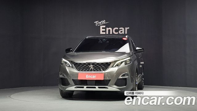 Peugeot 3008 2019 — photo 3