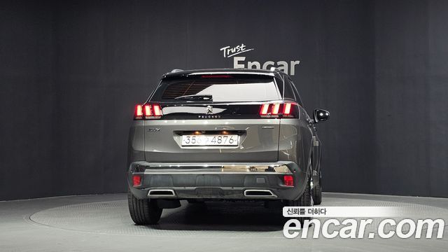 Peugeot 3008 2019 — photo 4