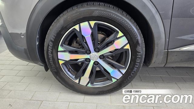 Peugeot 3008 2019 — photo 5