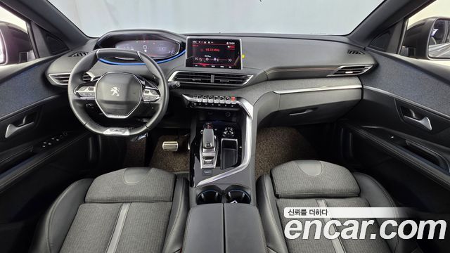 Peugeot 3008 2019 — photo 10