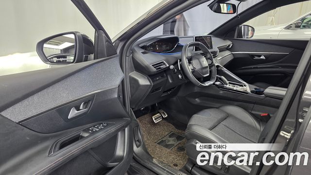 Peugeot 3008 2019 — photo 13