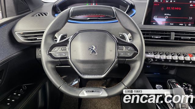 Peugeot 3008 2019 — photo 19